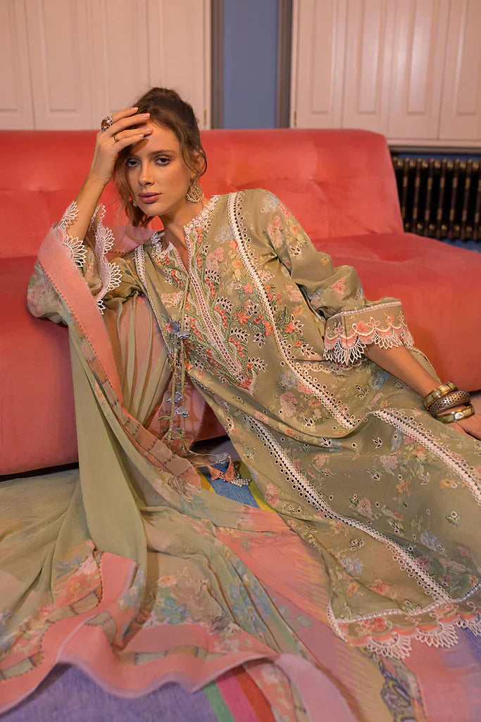 Sobia Nazir | Summer Vital 24 | 9A - House Of Hania