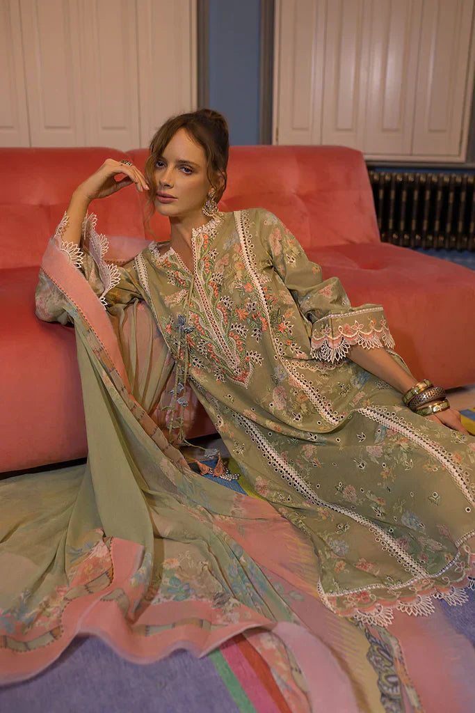 Sobia Nazir | Summer Vital 24 | 9A - House Of Hania