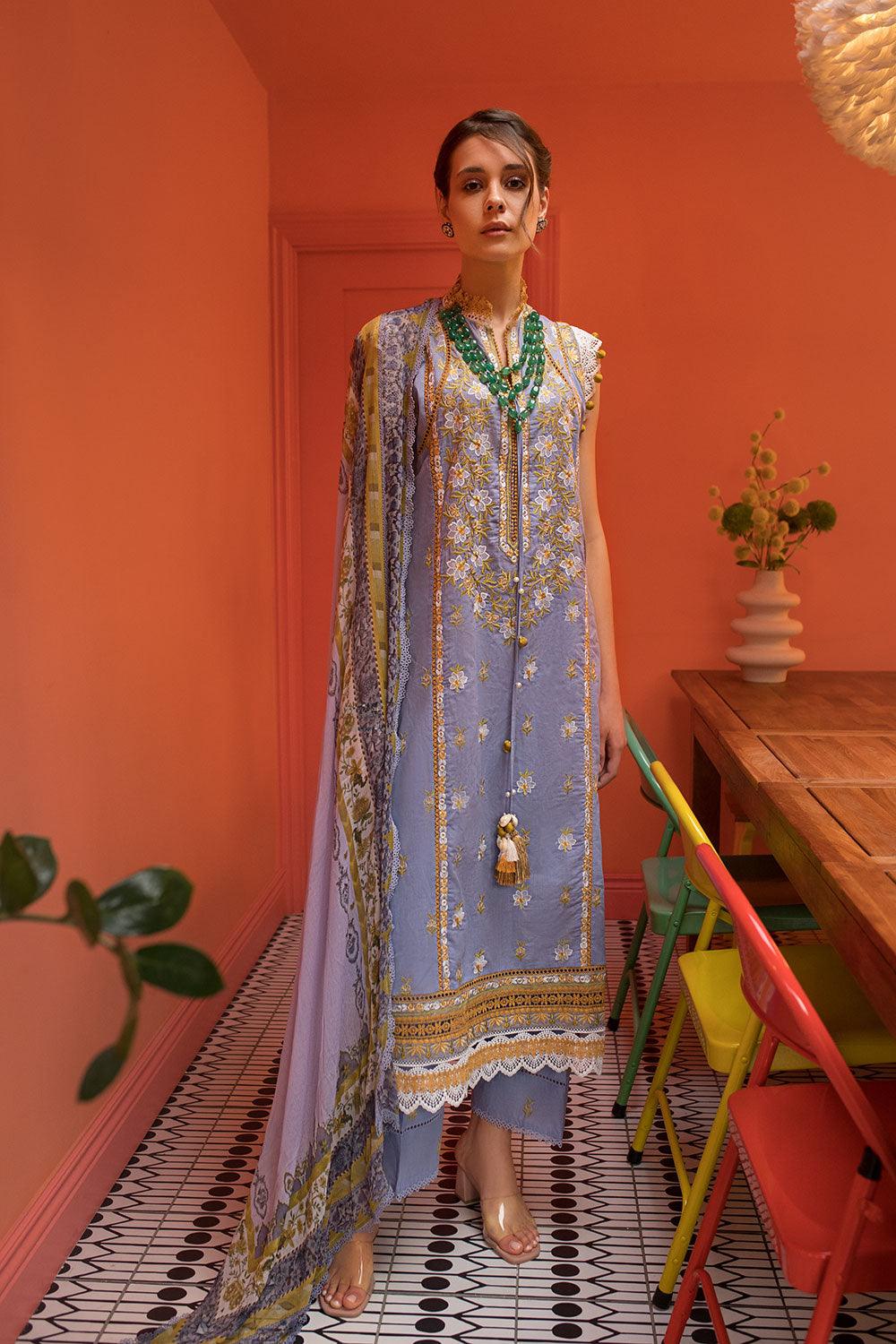 Sobia Nazir Vital 10A - House Of Hania