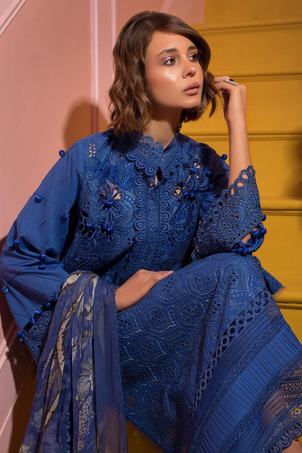 Sobia Nazir Vital 12A - House Of Hania