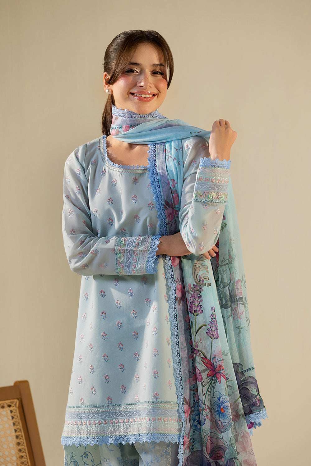 Sobia Nazir | Vital 26 | 10B - House Of Hania