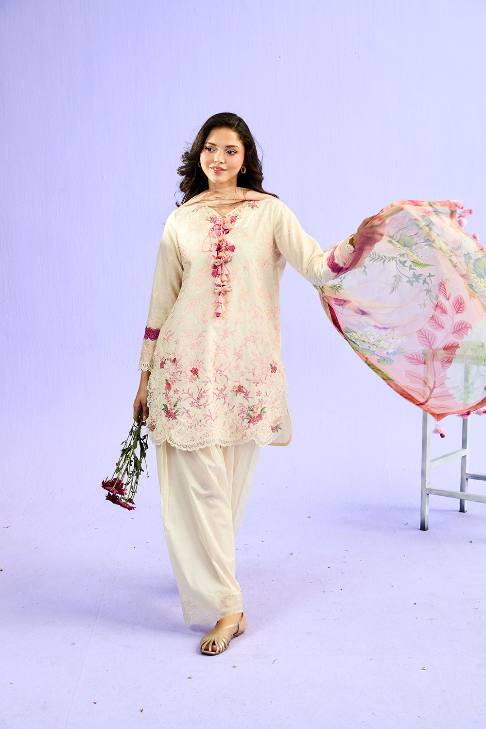 Sobia Nazir | Vital 26 | 1A - House Of Hania