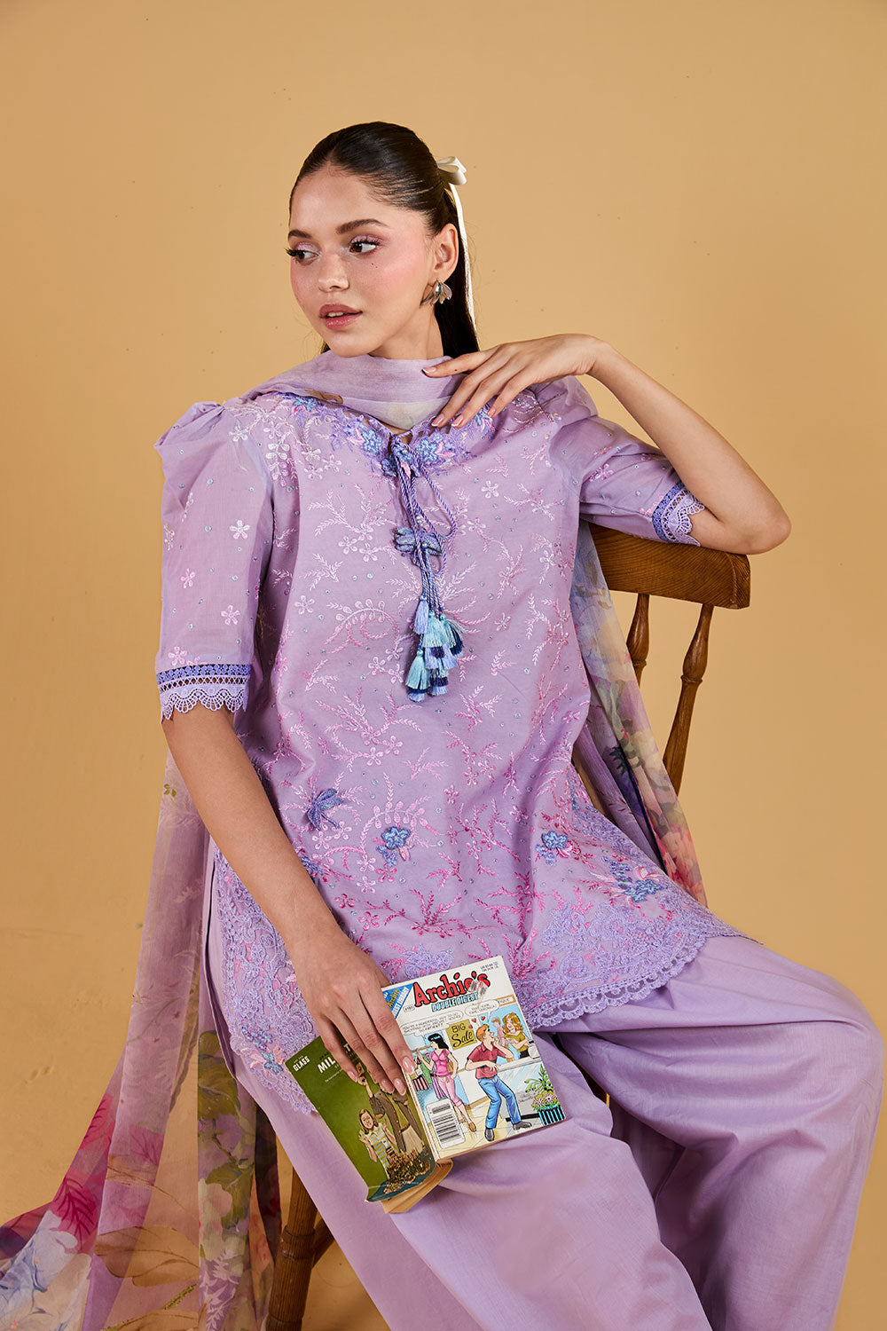 Sobia Nazir | Vital 26 | 1B - House Of Hania