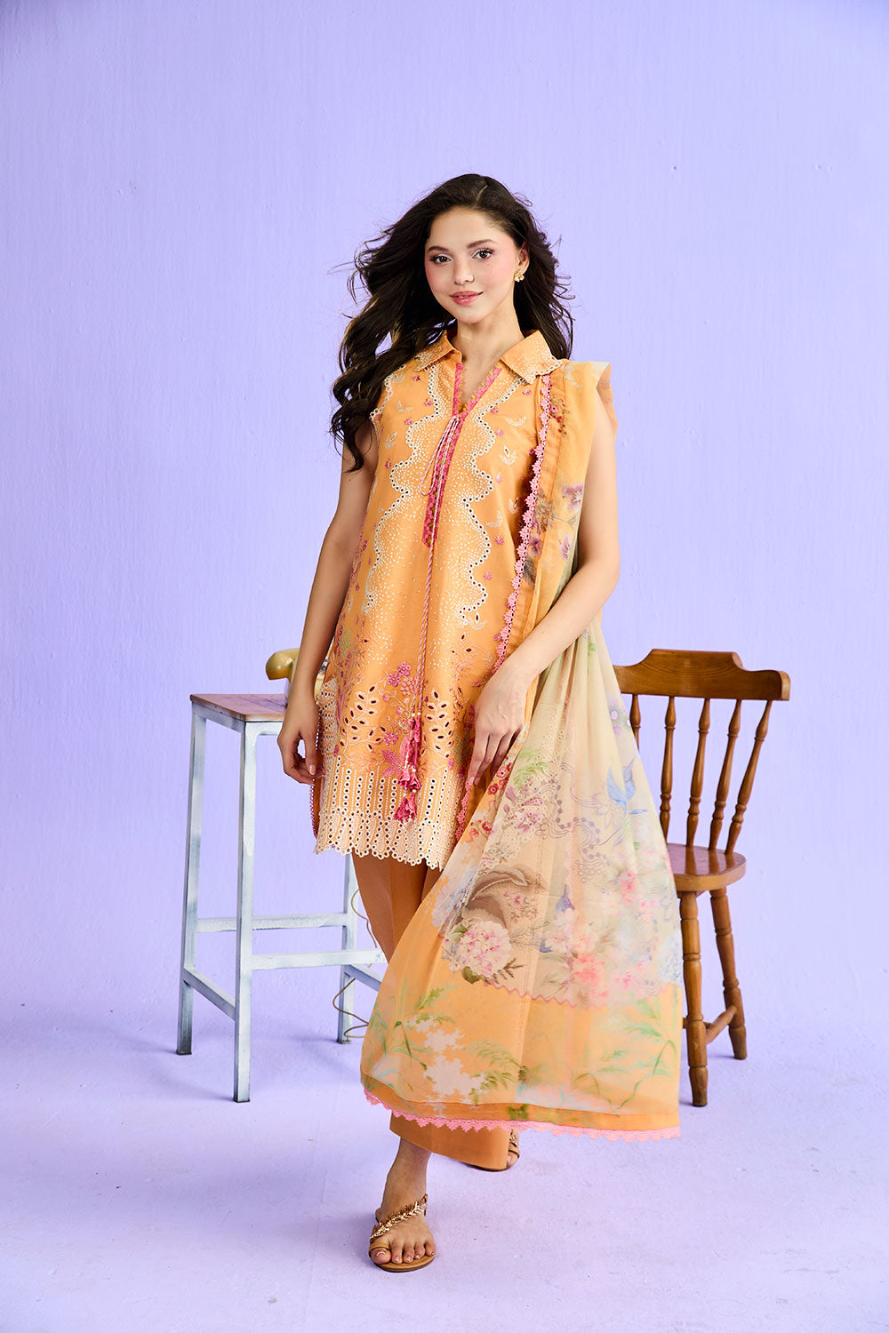 Sobia Nazir | Vital 26 | 4A - House Of Hania