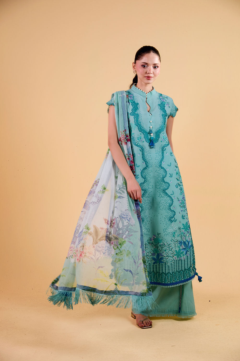 Sobia Nazir | Vital 26 | 4B - House Of Hania