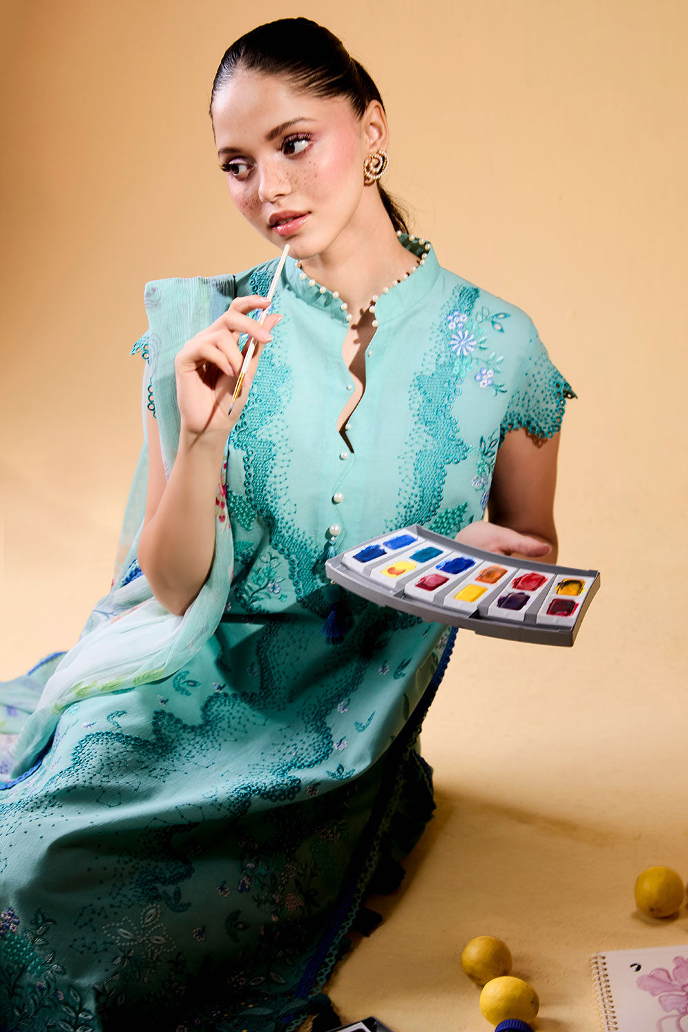 Sobia Nazir | Vital 26 | 4B - House Of Hania