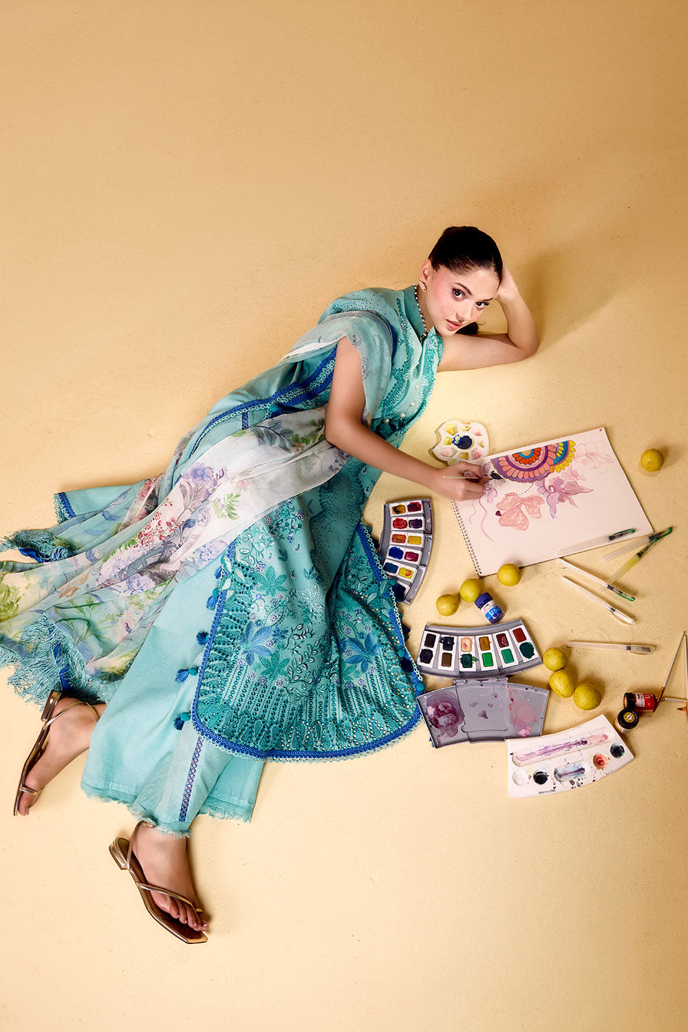 Sobia Nazir | Vital 26 | 4B - House Of Hania