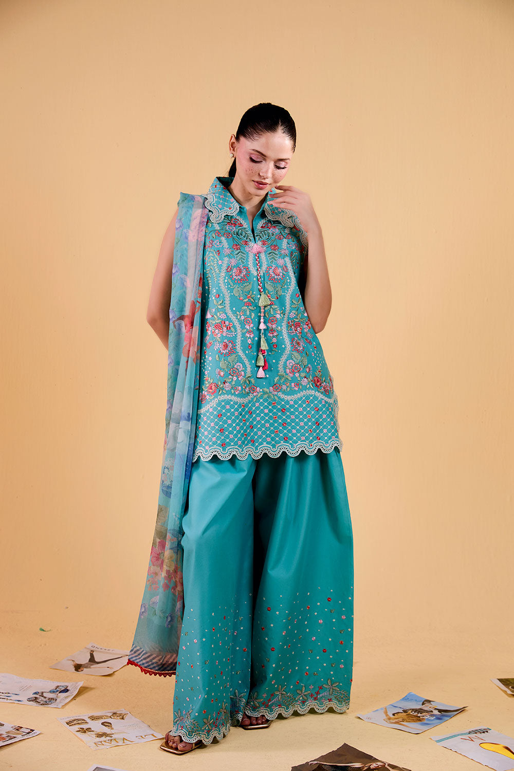 Sobia Nazir | Vital 26 | 5A - House Of Hania
