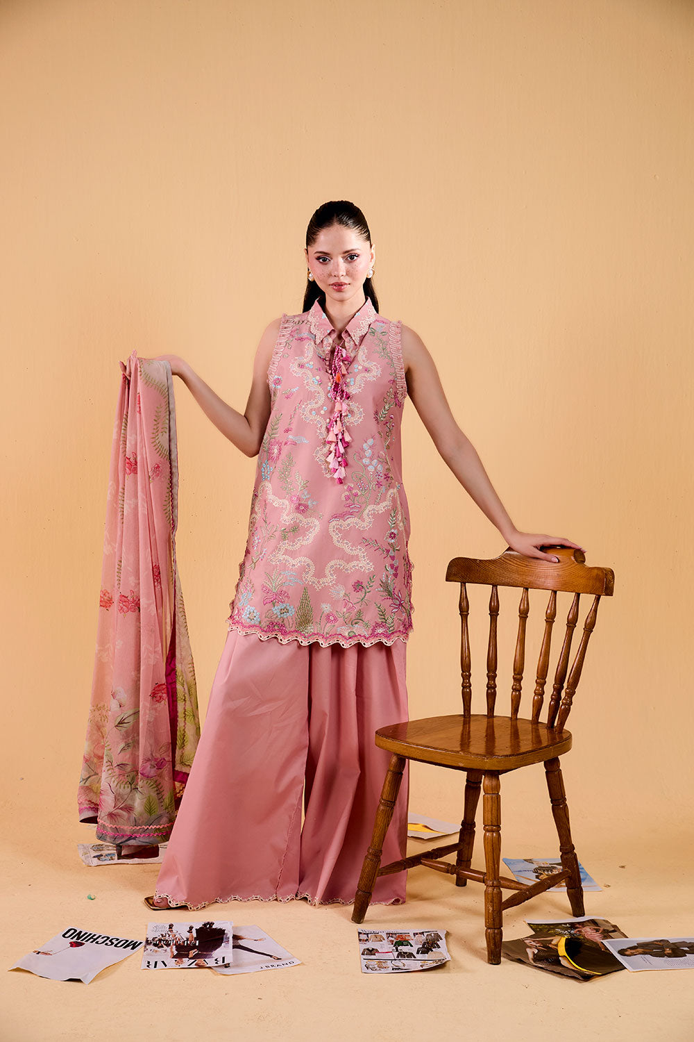 Sobia Nazir | Vital 26 | 6B - House Of Hania