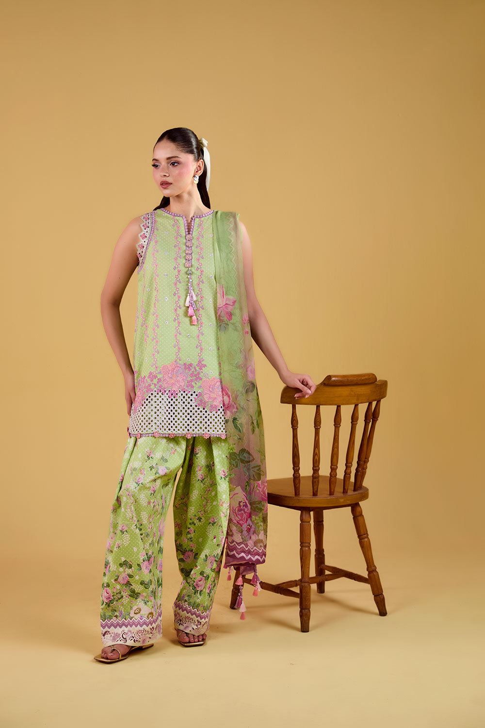 Sobia Nazir | Vital 26 | 7A - House Of Hania