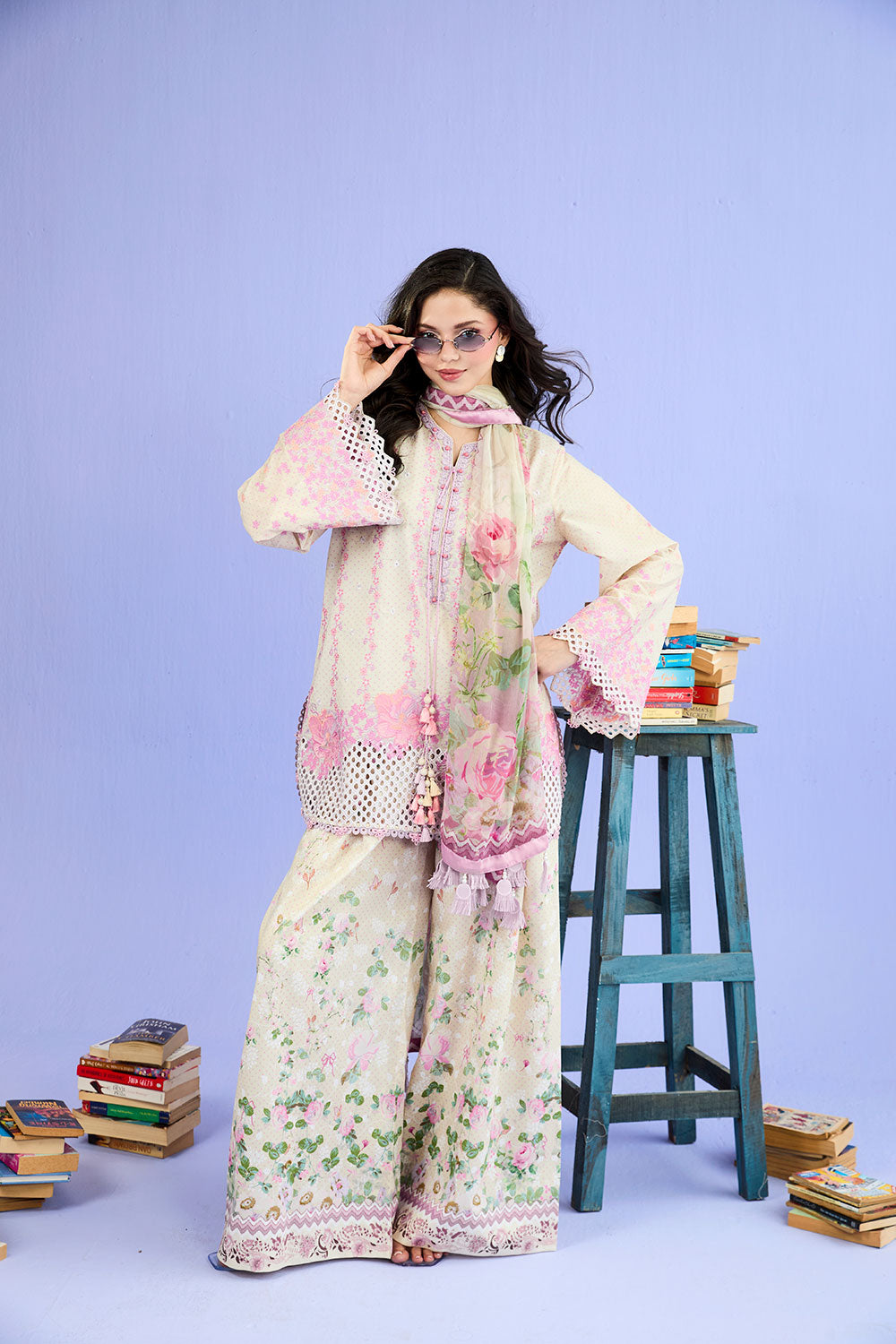 Sobia Nazir | Vital 26 | 7B - House Of Hania