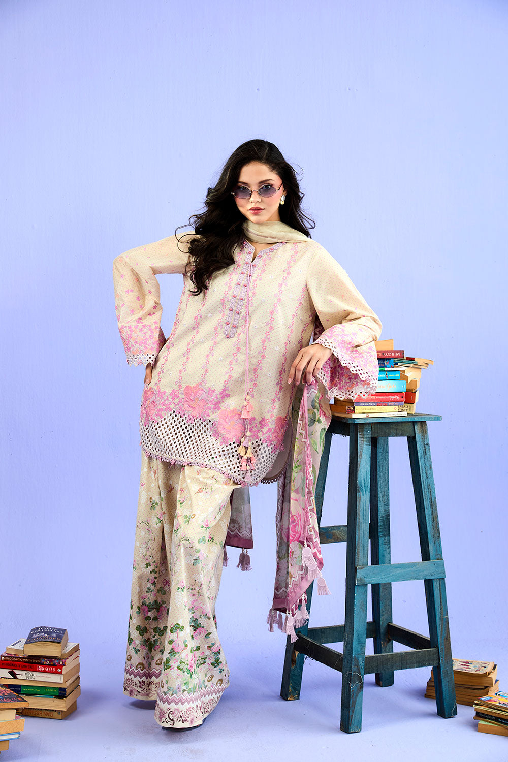 Sobia Nazir | Vital 26 | 7B - House Of Hania