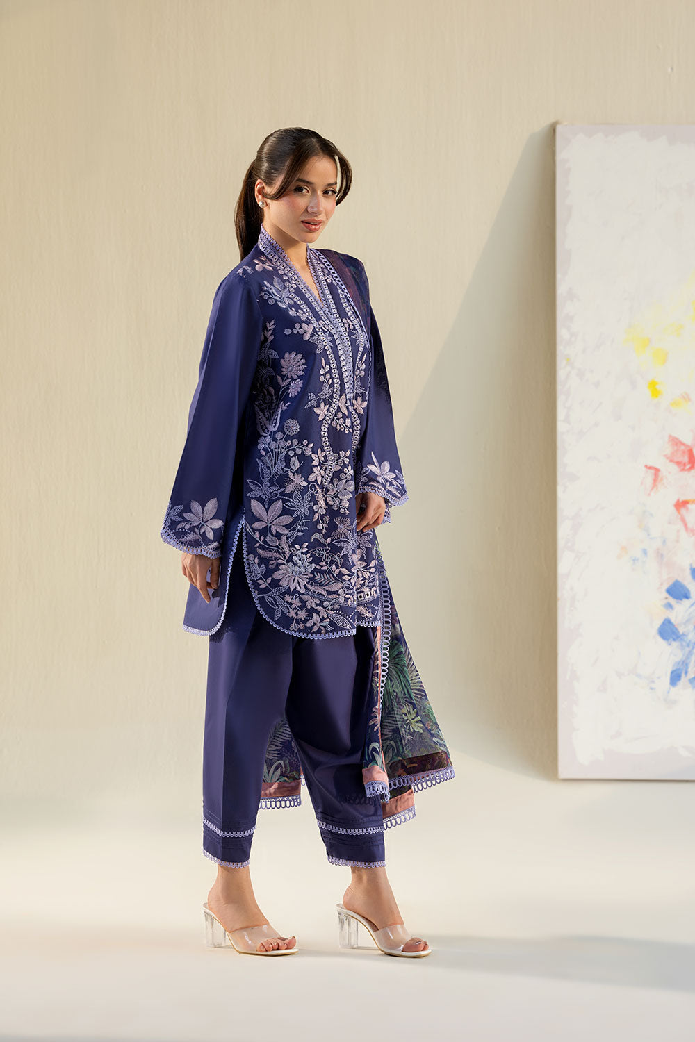 Sobia Nazir | Vital 26 | 8B - House Of Hania