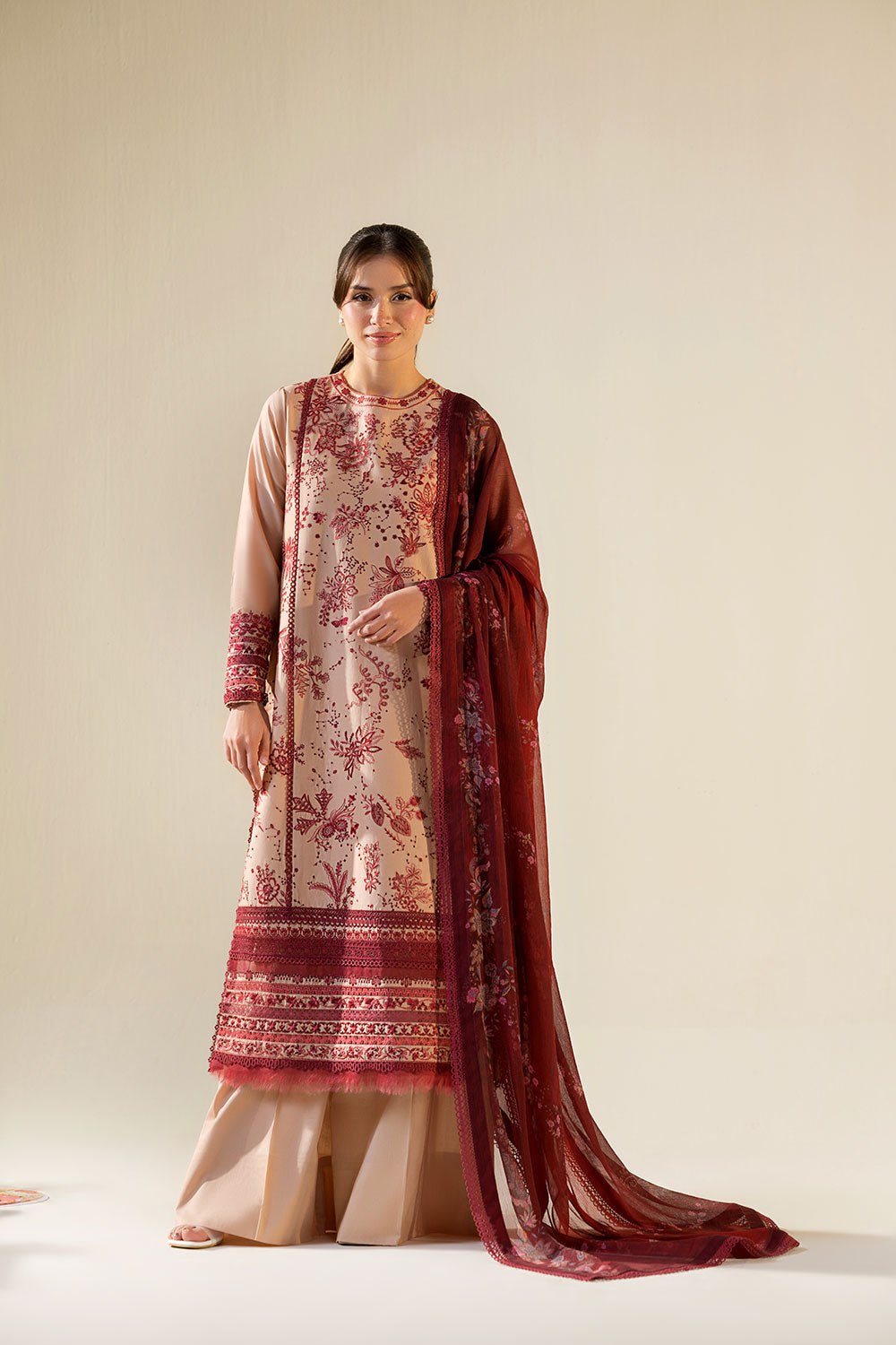 Sobia Nazir | Vital 26 | 9A - House Of Hania
