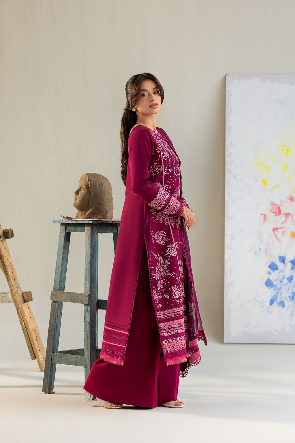 Sobia Nazir | Vital 26 | 9B - House Of Hania