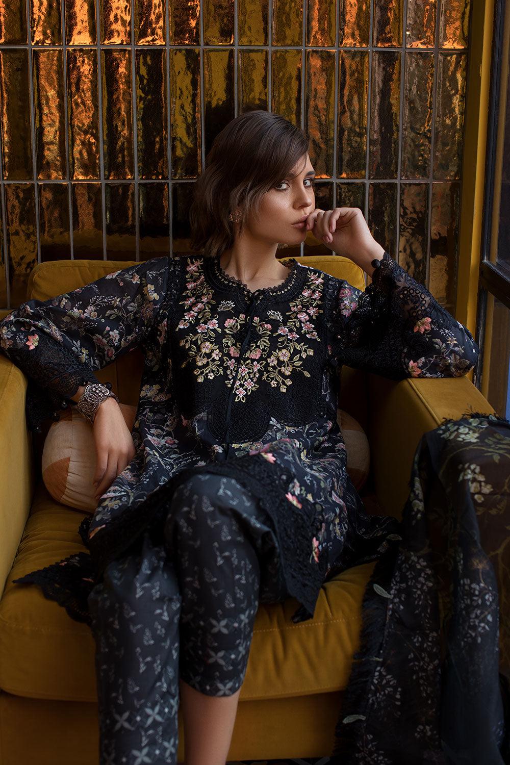 Sobia Nazir Vital 3B - House Of Hania