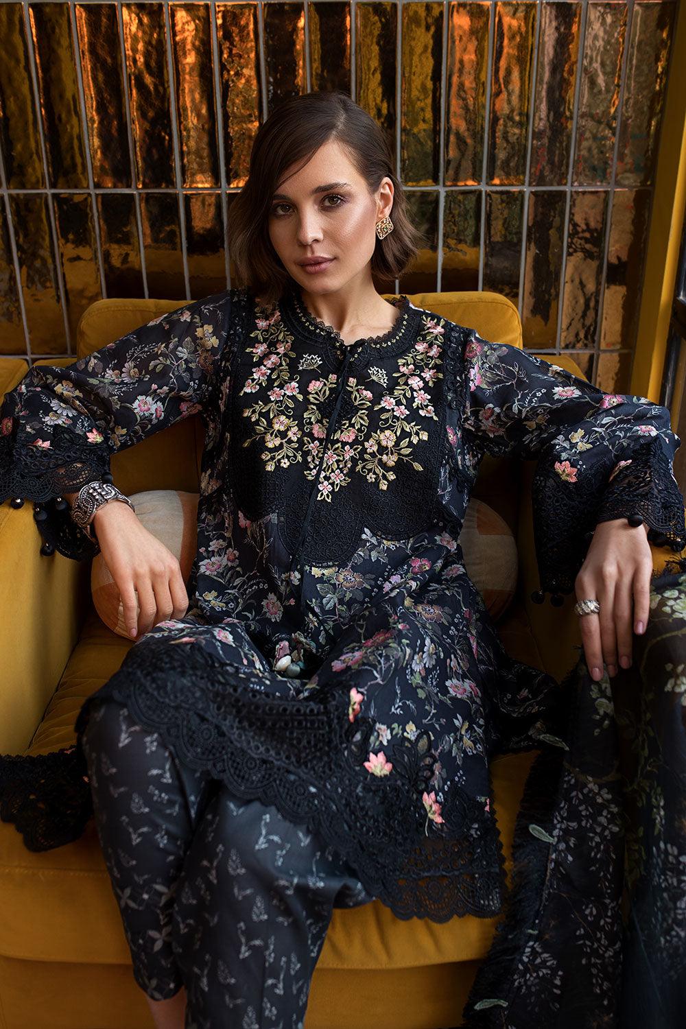 Sobia Nazir Vital 3B - House Of Hania