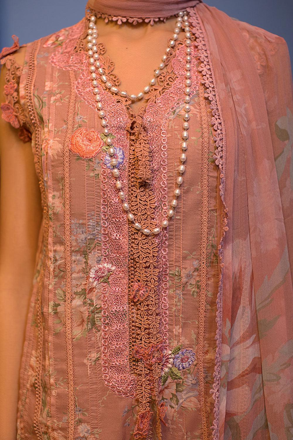 Sobia Nazir Vital 4A - House Of Hania