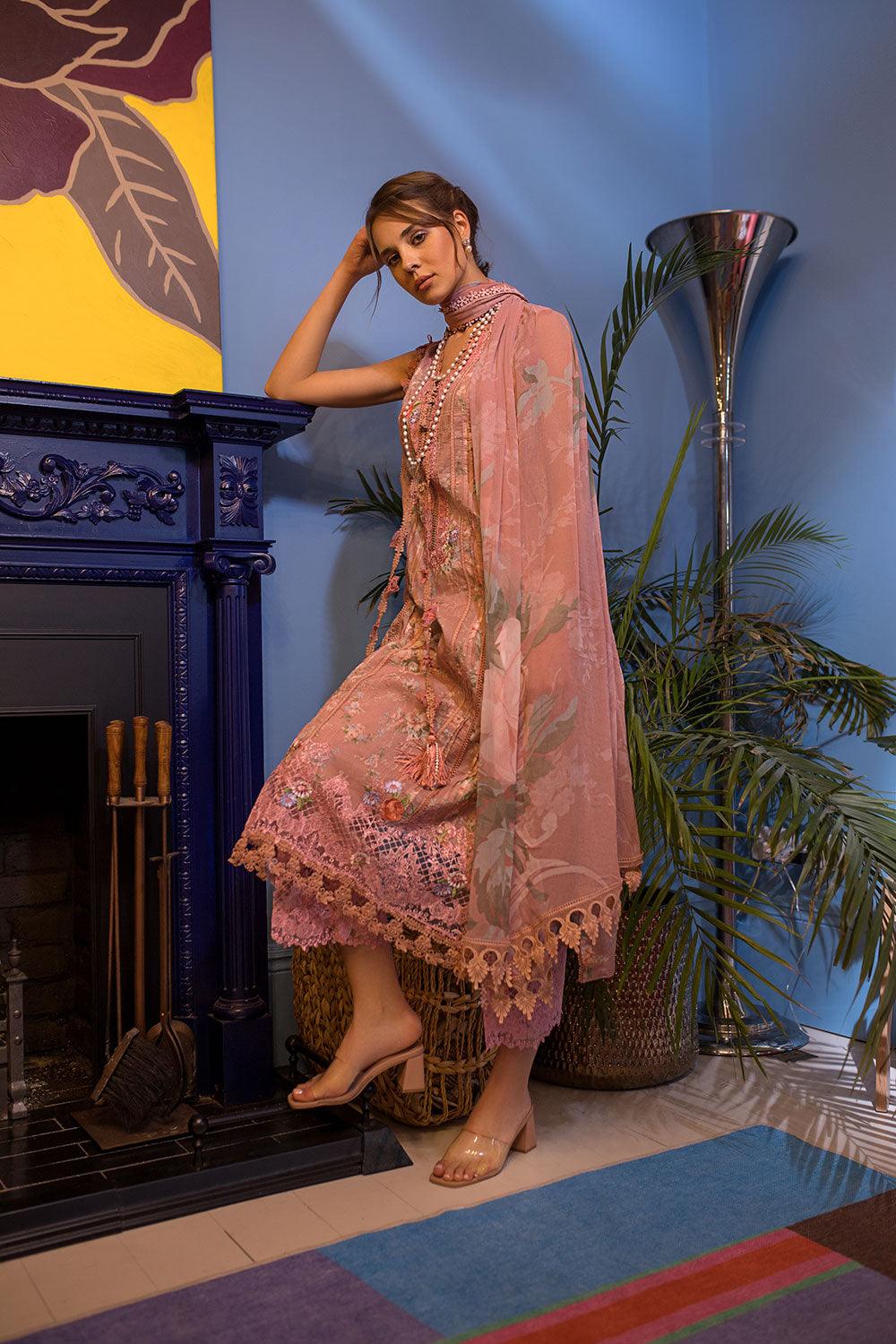 Sobia Nazir Vital 4A - House Of Hania
