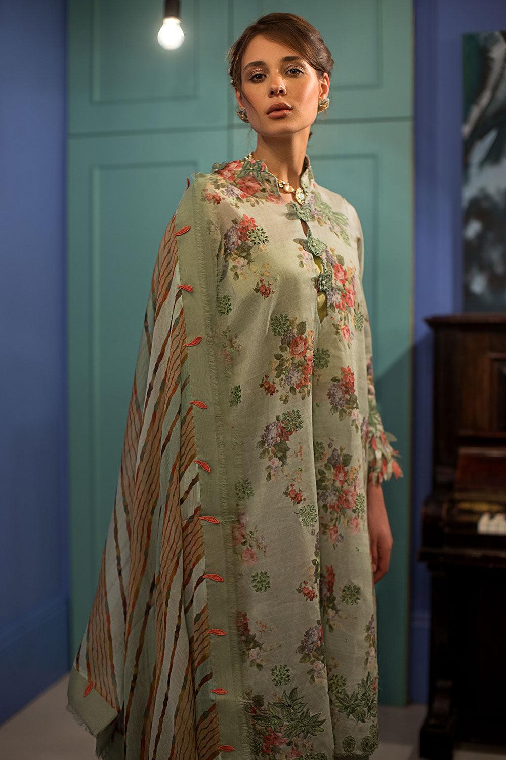 Sobia Nazir Vital 5A - House Of Hania