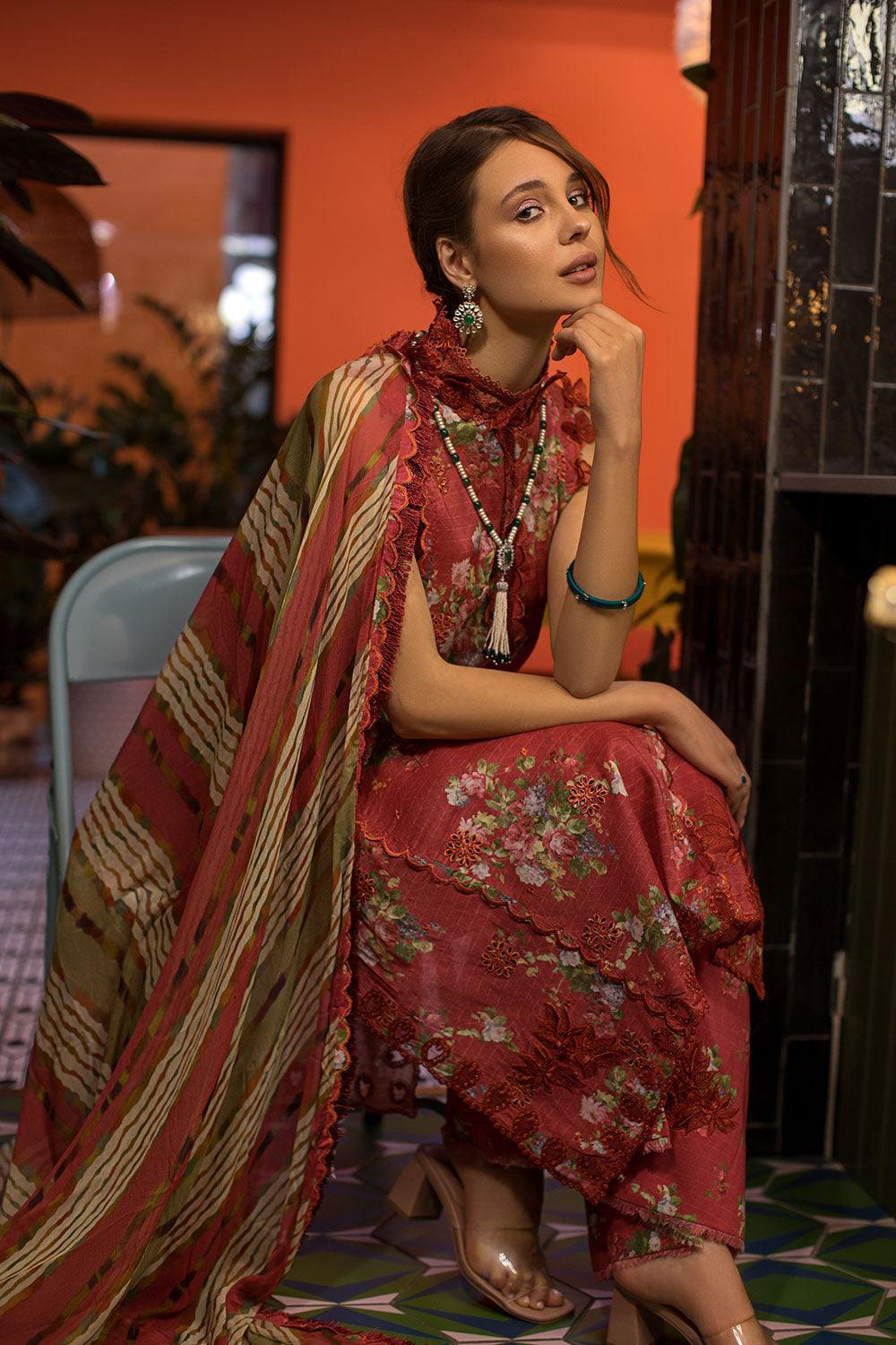 Sobia Nazir Vital 5B - House Of Hania