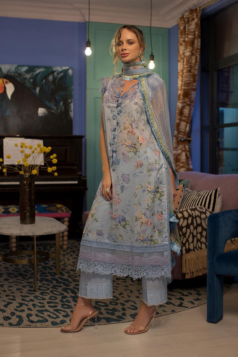 Sobia Nazir Vital 6A - House Of Hania