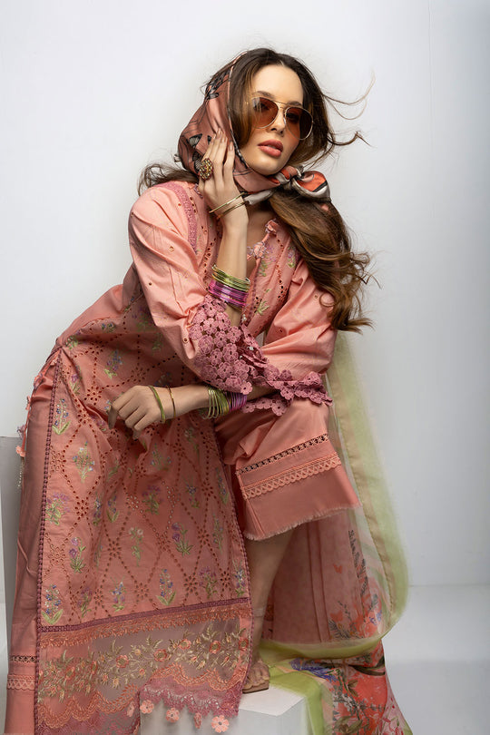 Sobia Nazir | Vital Collection 23 | DESIGN 10B - House Of Hania