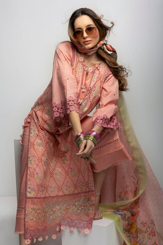 Sobia Nazir | Vital Collection 23 | DESIGN 10B - House Of Hania