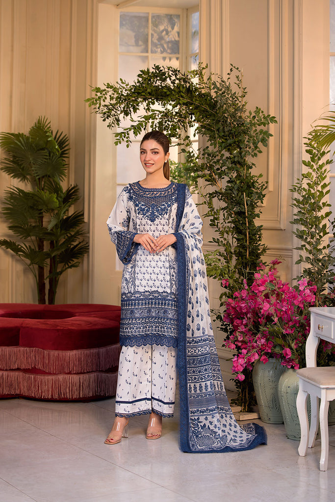 Sobia Nazir | Vital Lawn 25 | 10B - House Of Hania