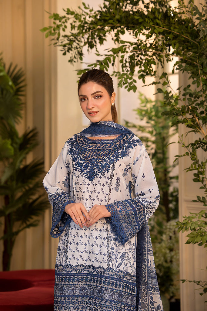 Sobia Nazir | Vital Lawn 25 | 10B - House Of Hania
