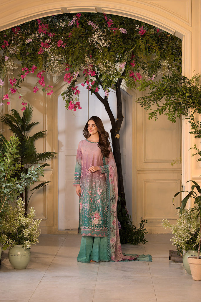 Sobia Nazir | Vital Lawn 25 | 11A - House Of Hania