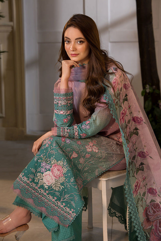 Sobia Nazir | Vital Lawn 25 | 11A - House Of Hania