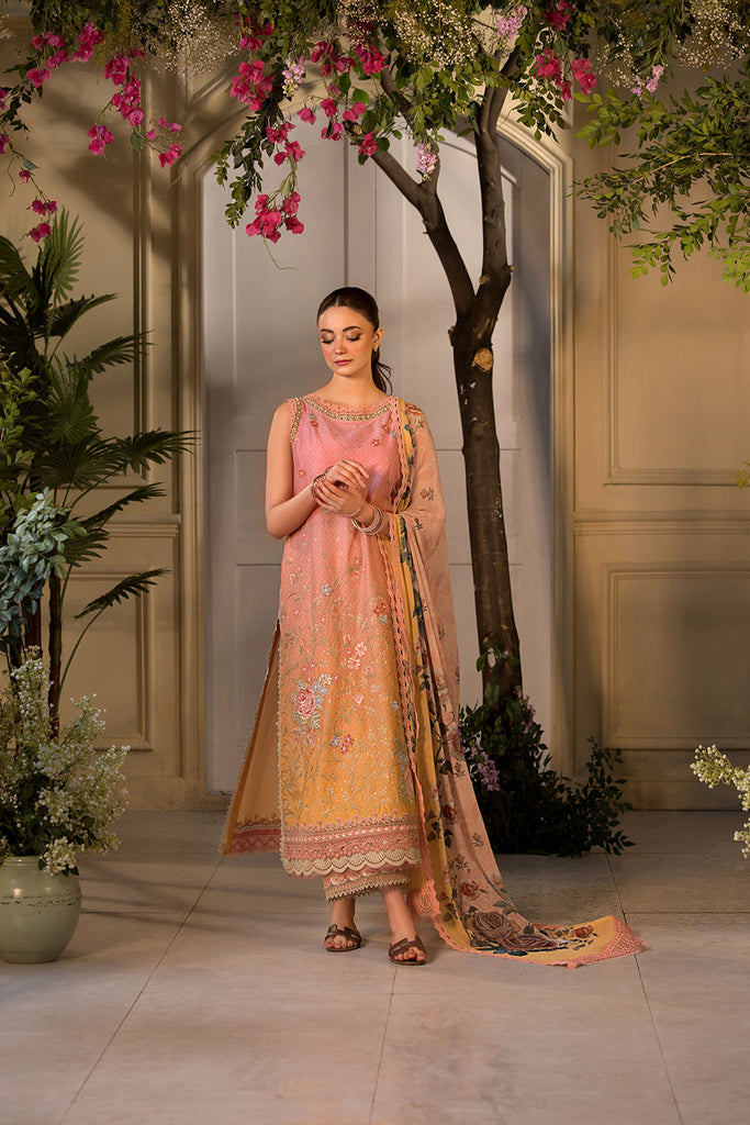 Sobia Nazir | Vital Lawn 25 | 11B - House Of Hania