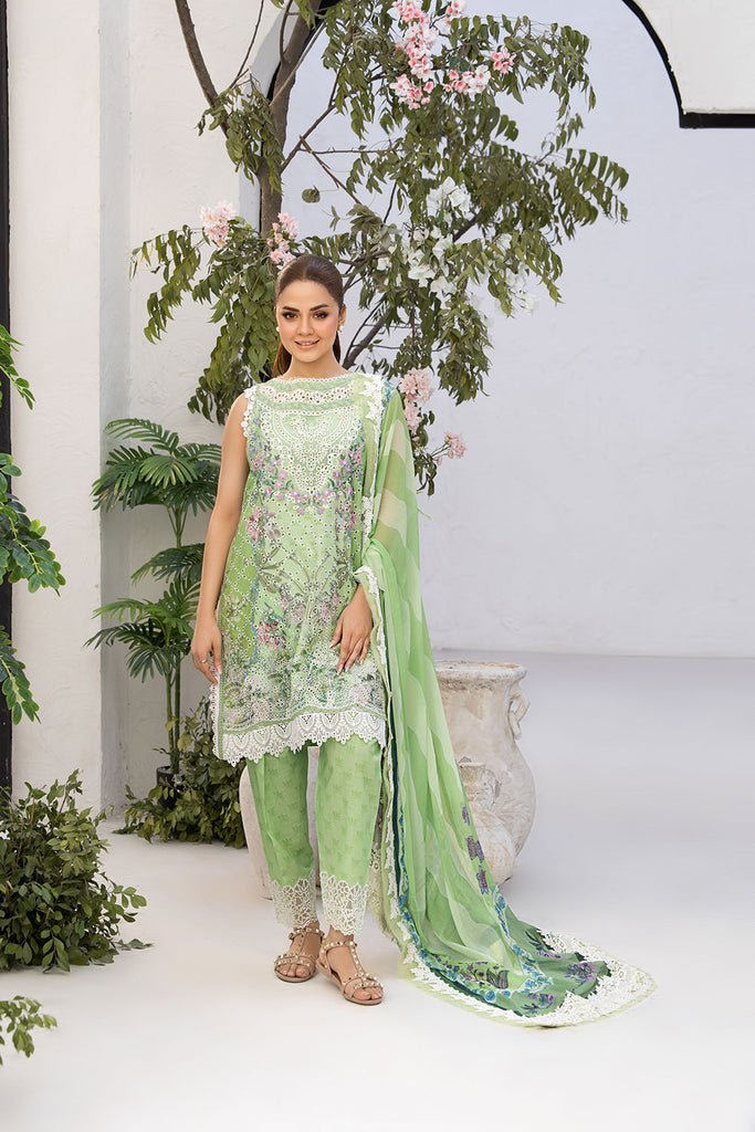 Sobia Nazir | Vital Lawn 25 | 12A - House Of Hania