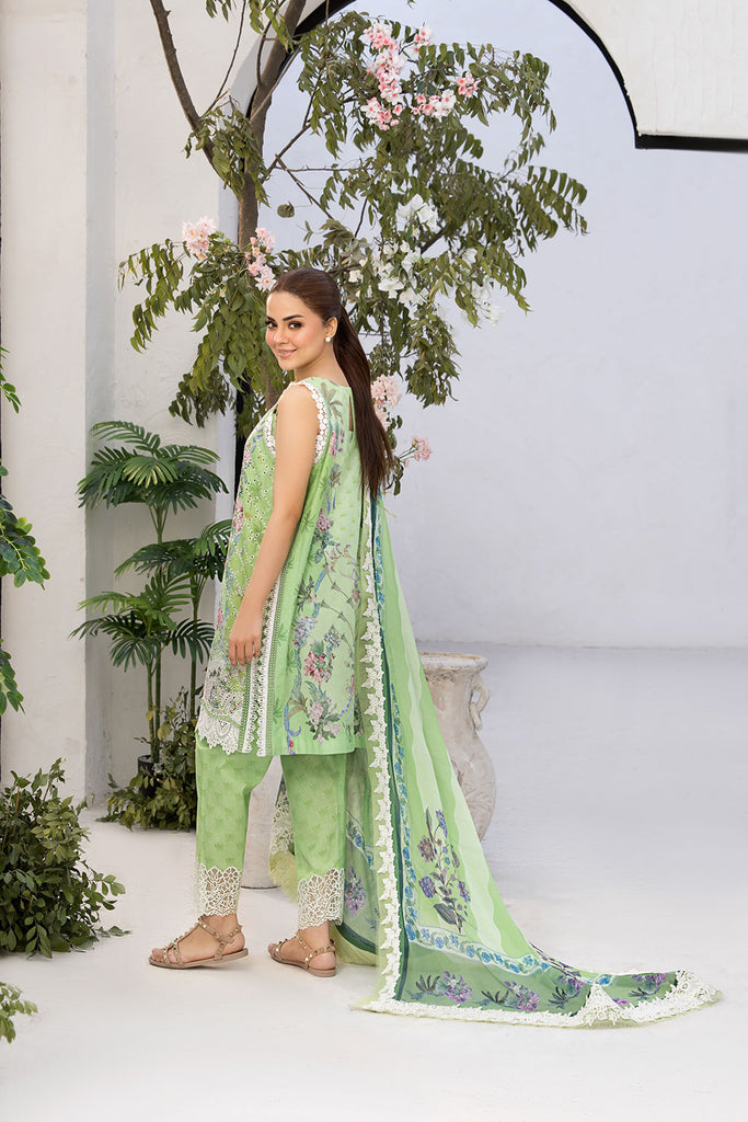 Sobia Nazir | Vital Lawn 25 | 12A - House Of Hania