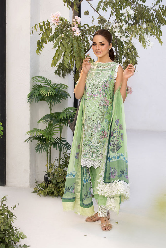 Sobia Nazir | Vital Lawn 25 | 12A - House Of Hania