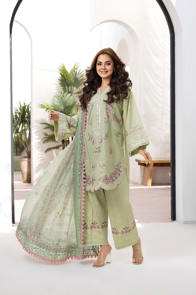 Sobia Nazir | Vital Lawn 25 | 1A - House Of Hania