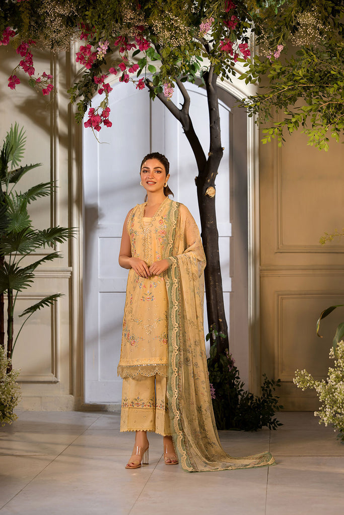 Sobia Nazir | Vital Lawn 25 | 1B - House Of Hania