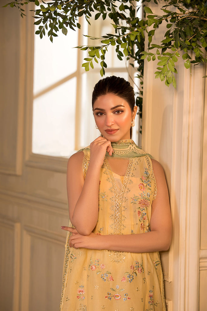 Sobia Nazir | Vital Lawn 25 | 1B - House Of Hania