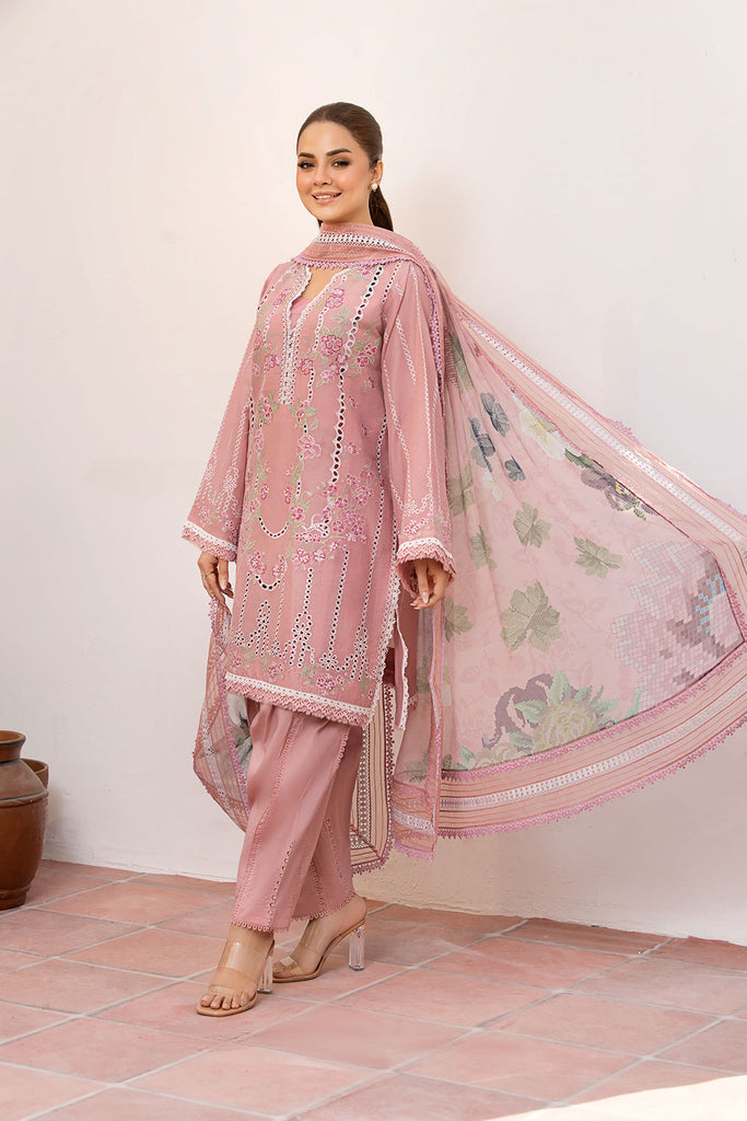 Sobia Nazir | Vital Lawn 25 | 2A - House Of Hania