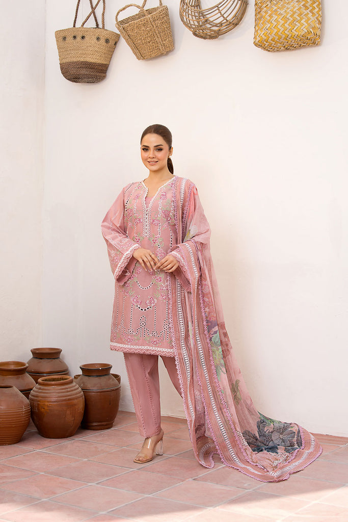 Sobia Nazir | Vital Lawn 25 | 2A - House Of Hania