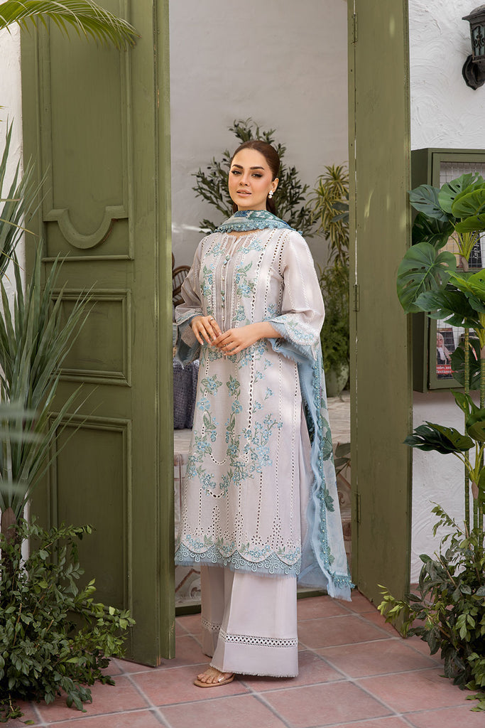 Sobia Nazir | Vital Lawn 25 | 2B - House Of Hania