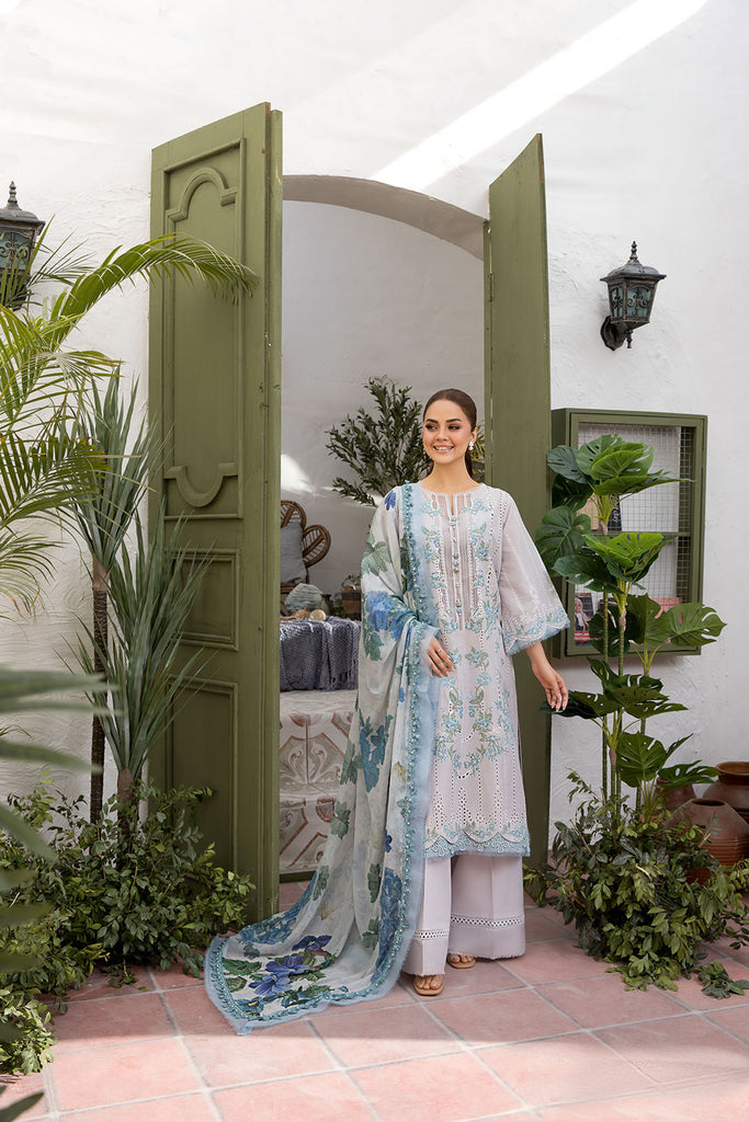 Sobia Nazir | Vital Lawn 25 | 2B - House Of Hania