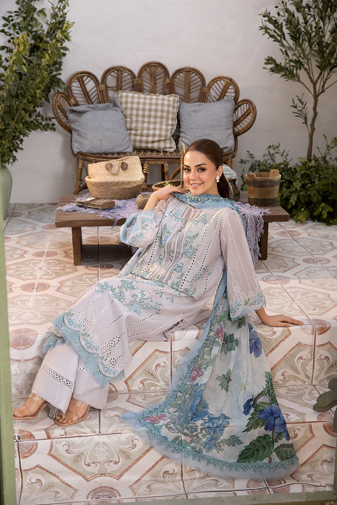 Sobia Nazir | Vital Lawn 25 | 2B - House Of Hania