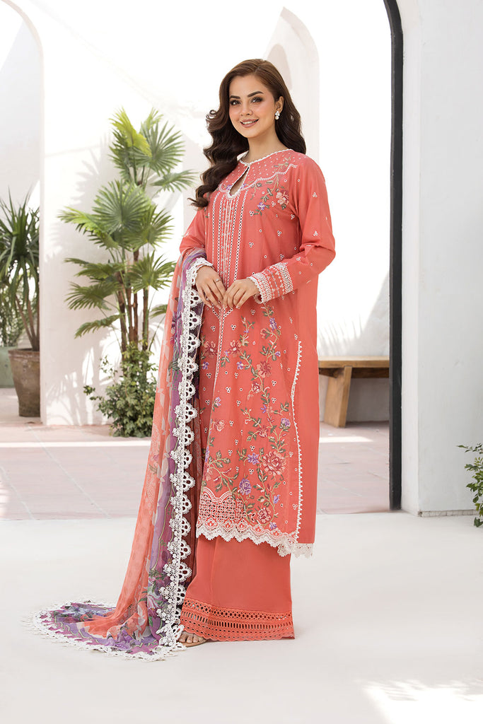 Sobia Nazir | Vital Lawn 25 | 4A - House Of Hania