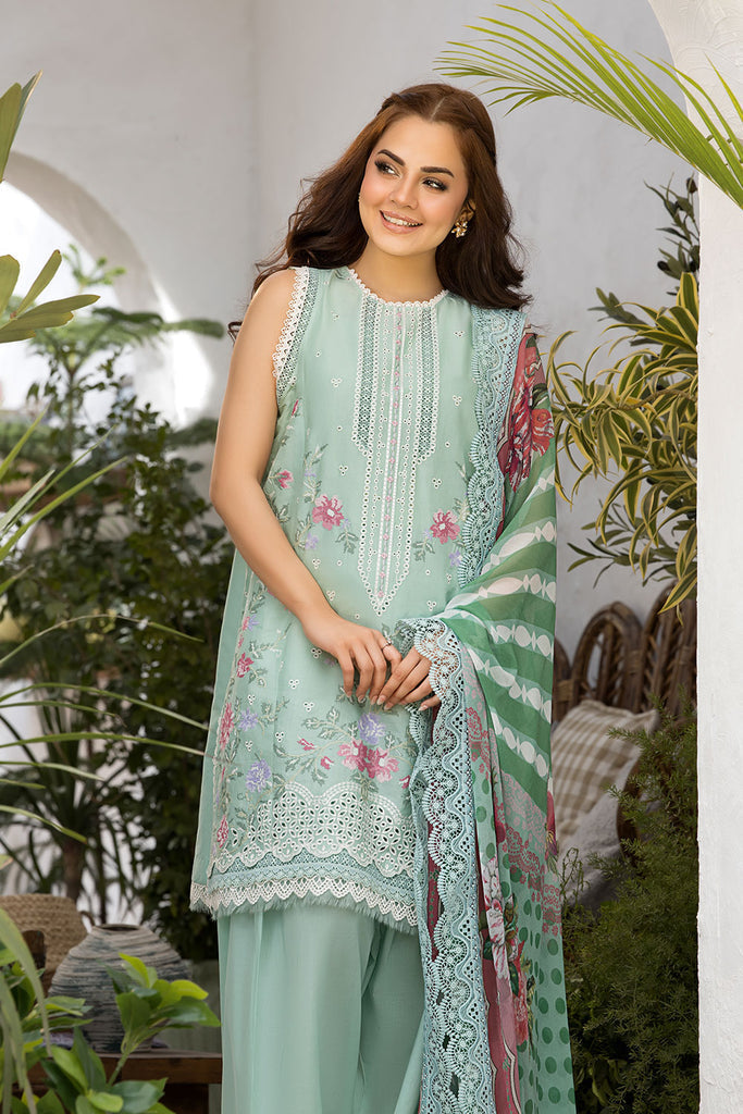 Sobia Nazir | Vital Lawn 25 | 4B - House Of Hania