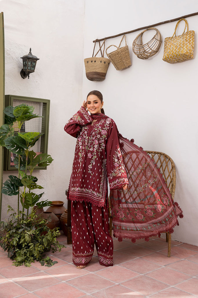 Sobia Nazir | Vital Lawn 25 | 5B - House Of Hania