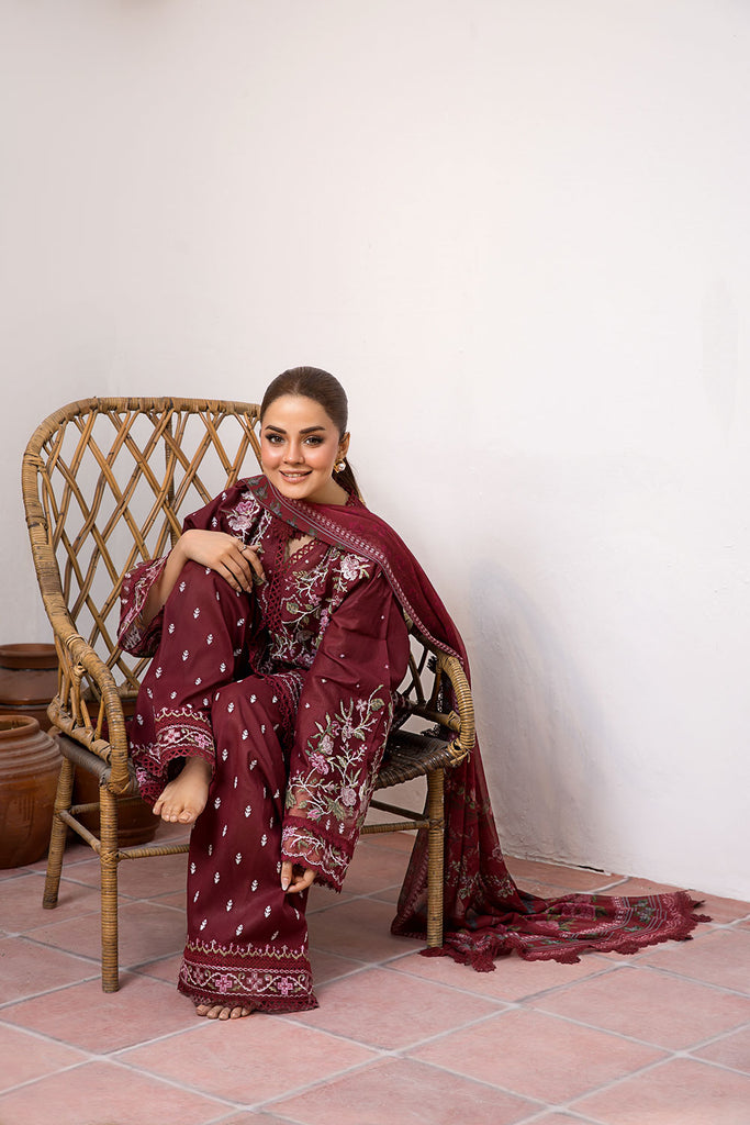 Sobia Nazir | Vital Lawn 25 | 5B - House Of Hania