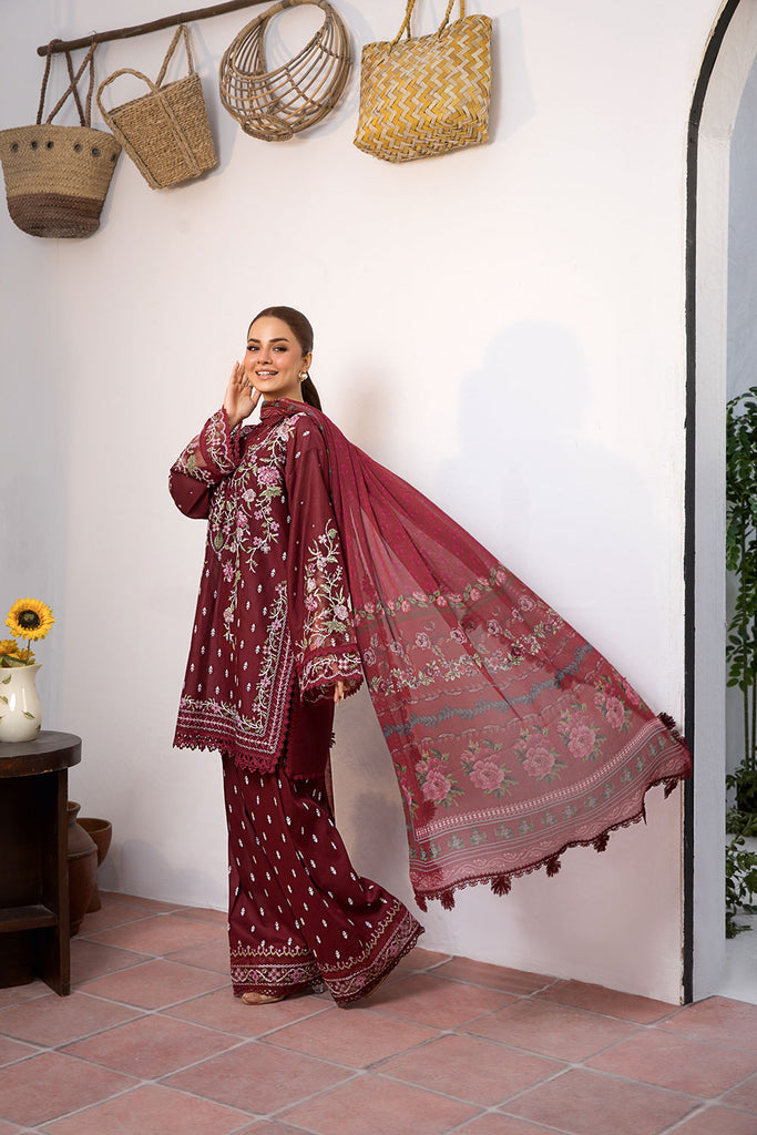 Sobia Nazir | Vital Lawn 25 | 5B - House Of Hania