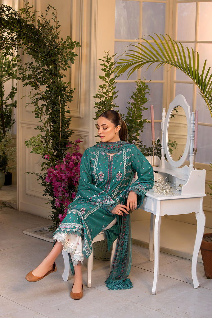 Sobia Nazir | Vital Lawn 25 | 6A - House Of Hania